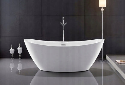 Badewanne Ferrano 170cm (freistehend)