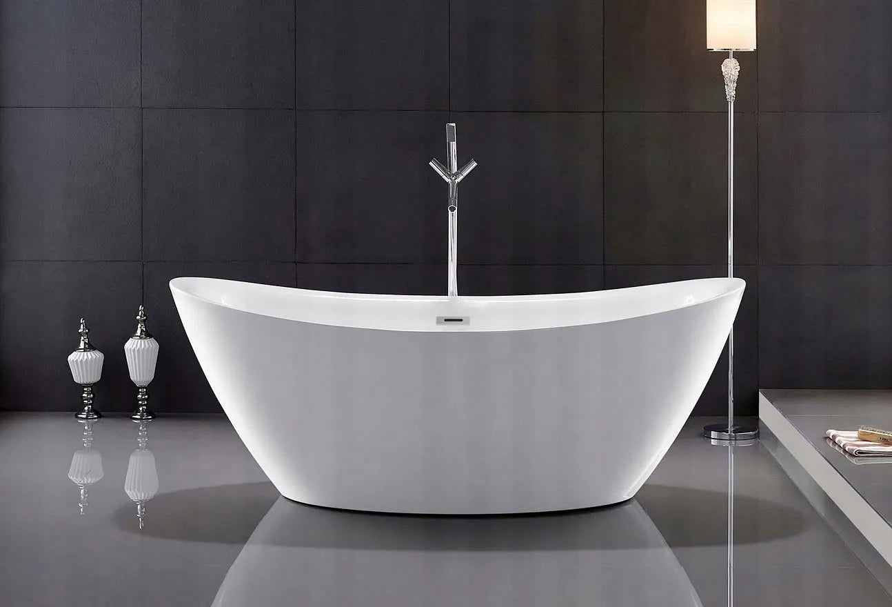 Badewanne Ferrano 160cm (freistehend)