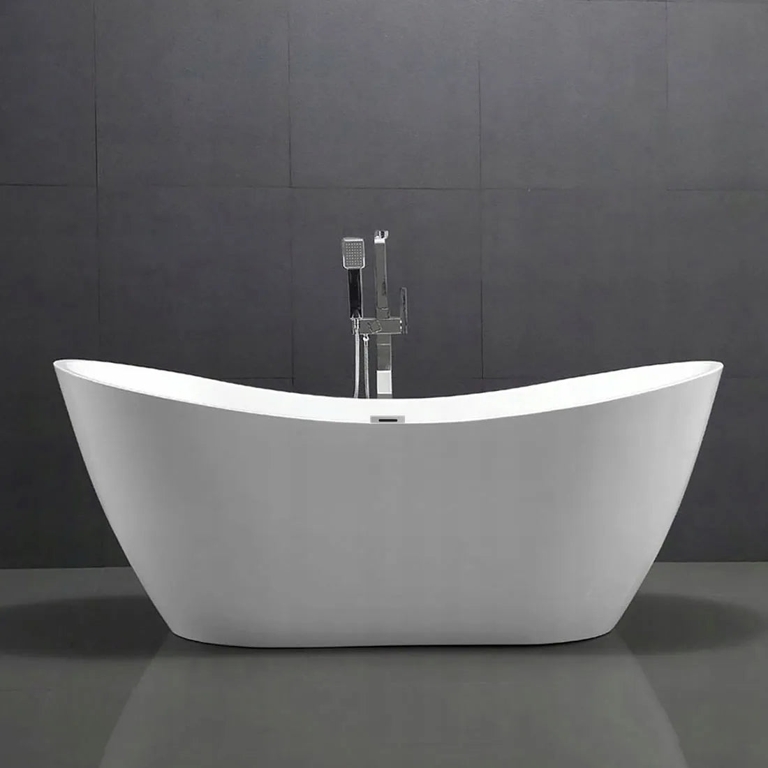 Badewanne Ferrano 160cm (freistehend)