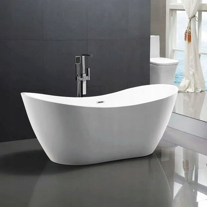 Badewanne Ferrano 160cm (freistehend)