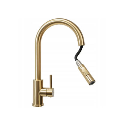Küchenarmatur Fresh Touch Gold Matt