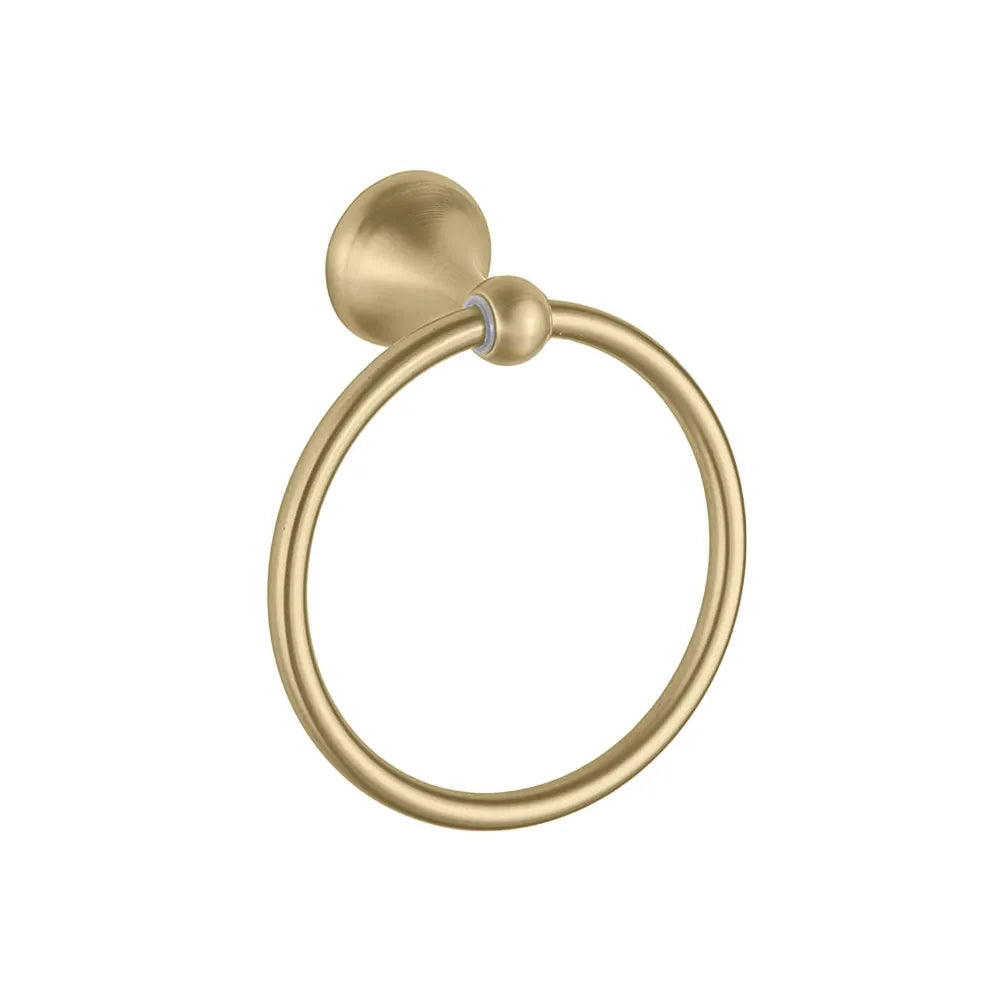 Handtuchhalter Ring 5710 Galo - Gold Matt