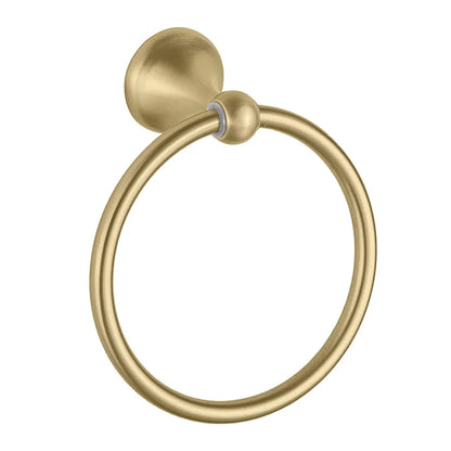 Handtuchhalter Ring 5710 Galo - Gold Matt