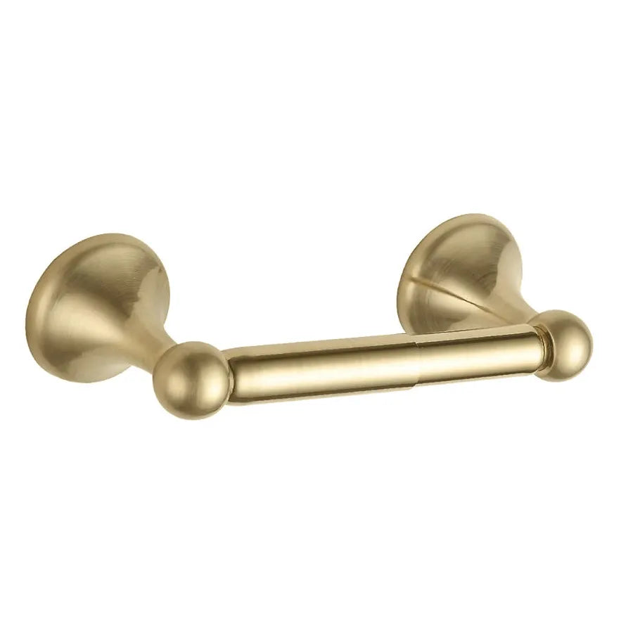 Toilettenpapierhalter 332869 Retro Gold Matt