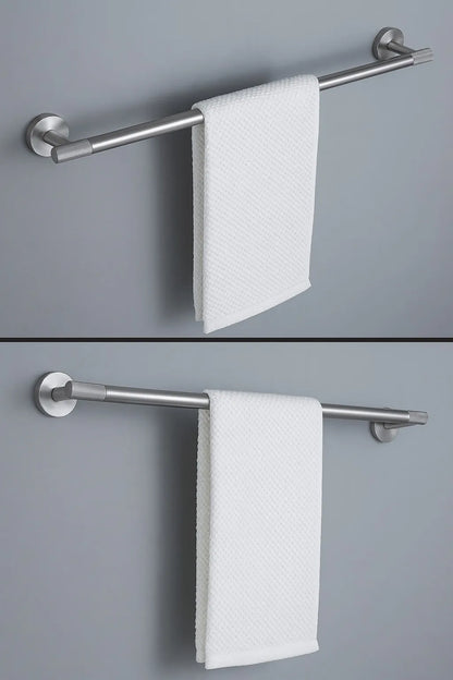 Handtuchhalter 6603 Chrom Matt