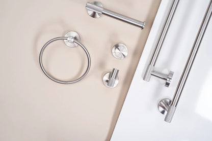 Handtuchhalter 6603 Chrom Matt