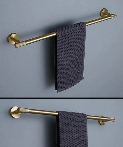 Handtuchhalter 6603 Gold Matt