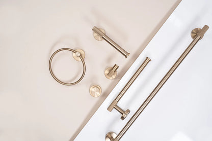 Handtuchhalter 6603 Gold Matt