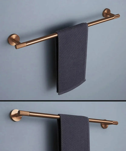 Handtuchhalter 6603 Kupfer Matt