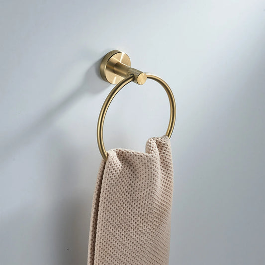 Handtuchhalter 6610A Gold Matt