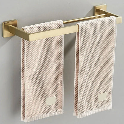 Handtuchhalter Erlo02 Gold Matt
