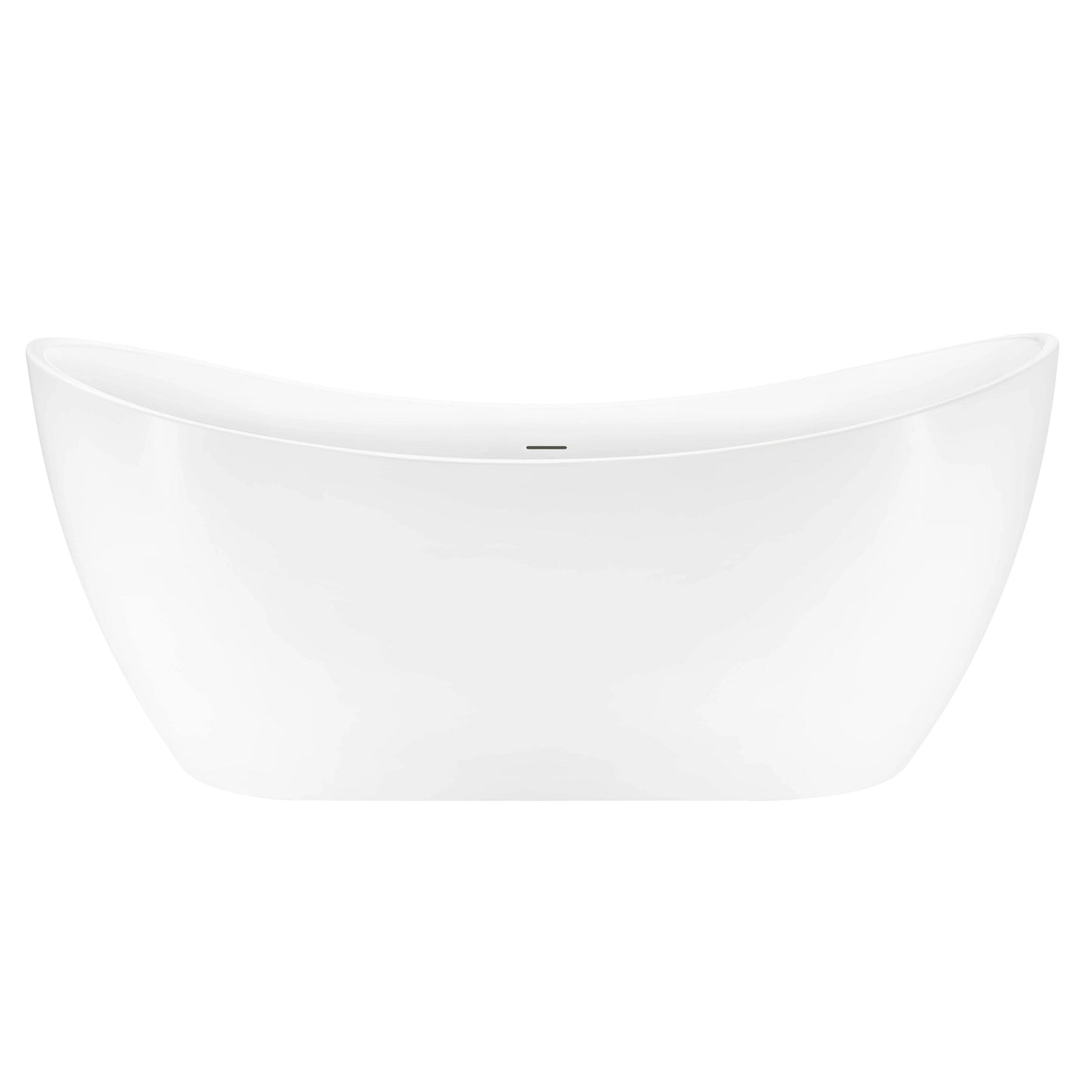 Badewanne Kerrano 150cm (freistehend)