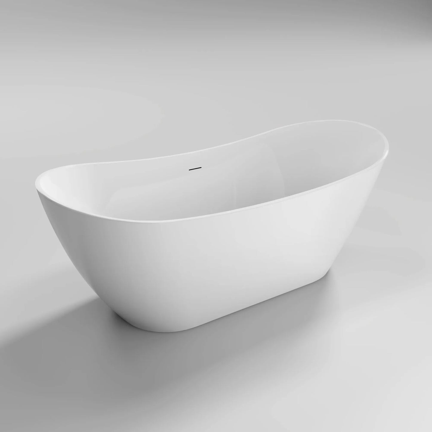 Badewanne Kerrano 150cm (freistehend)