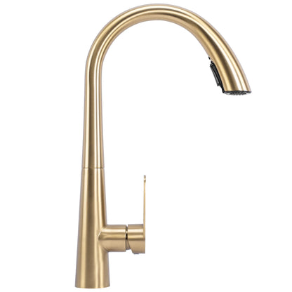 Küchenarmatur Ross Gold Matt