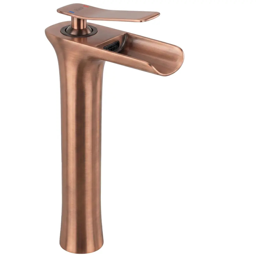 Armatur Laguna Kupfer Matt