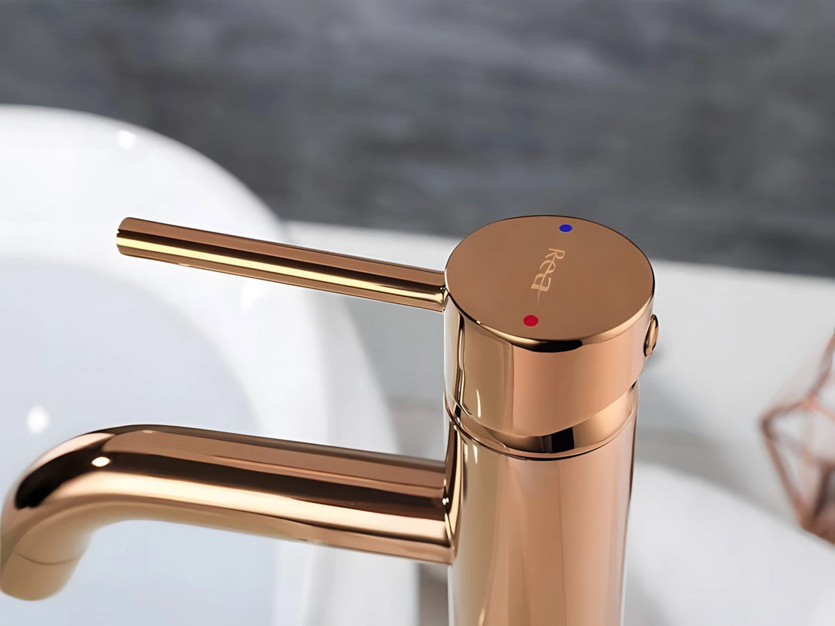 Armatur Lungo Kupfer High