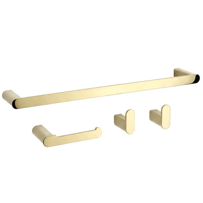Accessoire-Set MATI Gold 4 teilig