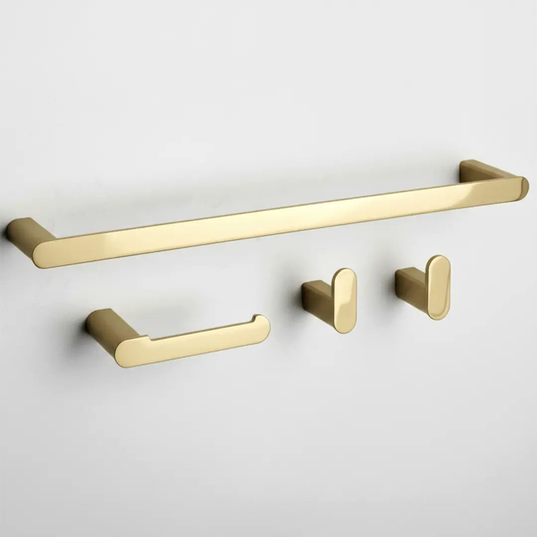 Accessoire-Set MATI Gold 4 teilig