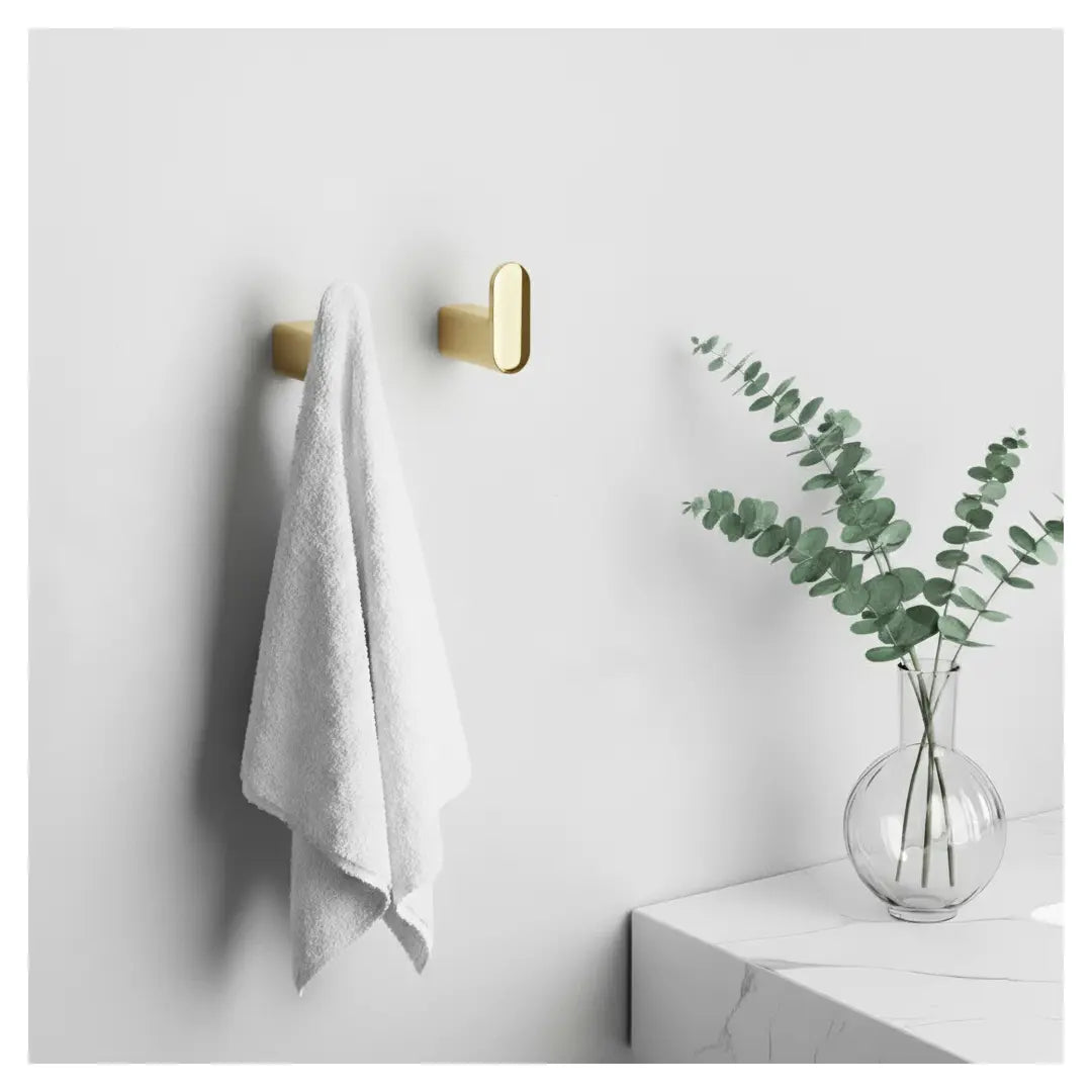 Accessoire-Set MATI Gold 4 teilig
