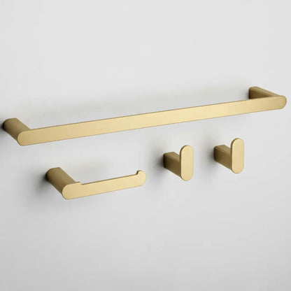 Accessoire-Set MATI Gold Matt 4 teilig