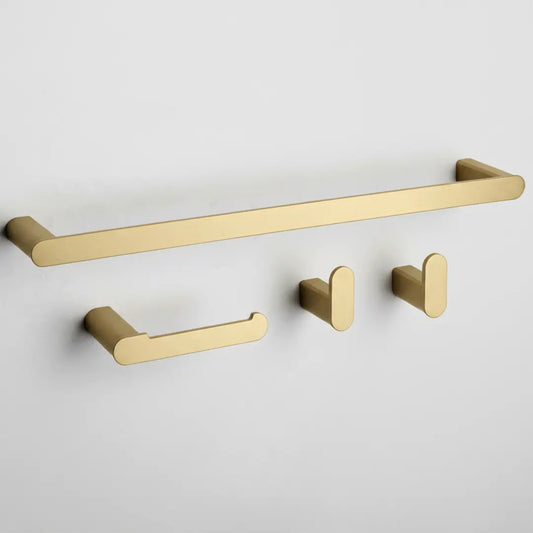 Accessoire-Set MATI Gold Matt 4 teilig