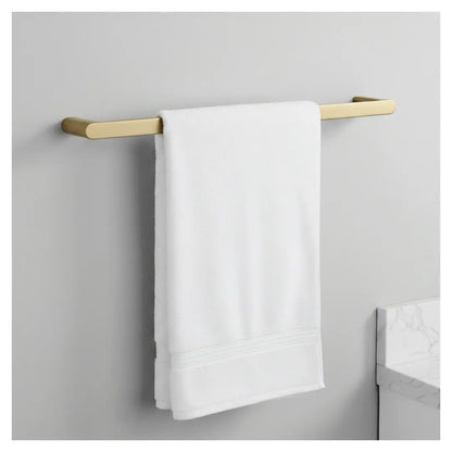 Accessoire-Set MATI Gold Matt 4 teilig