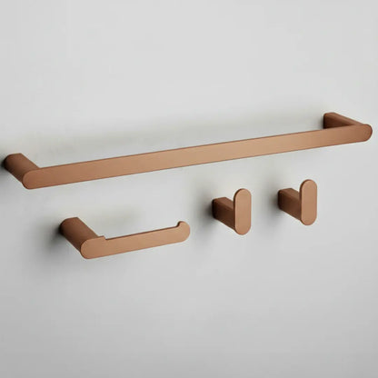 Accessoire-Set MATI Kupfer Matt 4 teilig