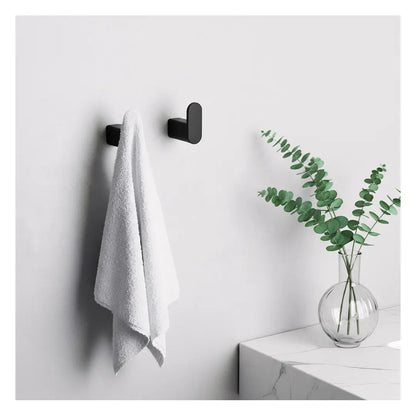 Accessoire-Set MATI Schwarz 4 teilig