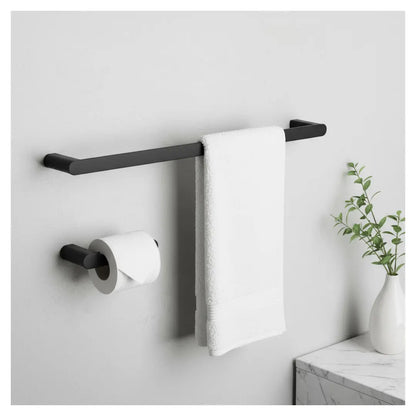 Accessoire-Set MATI Schwarz 4 teilig