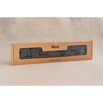 Accessoire-Set MATI Schwarz 4 teilig