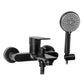 Badewannenarmatur Mayson Black