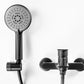 Badewannenarmatur Mayson Black