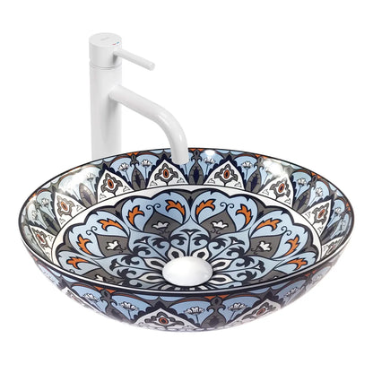 Aufsatzwaschbecken Mexico ∅ 40cm
