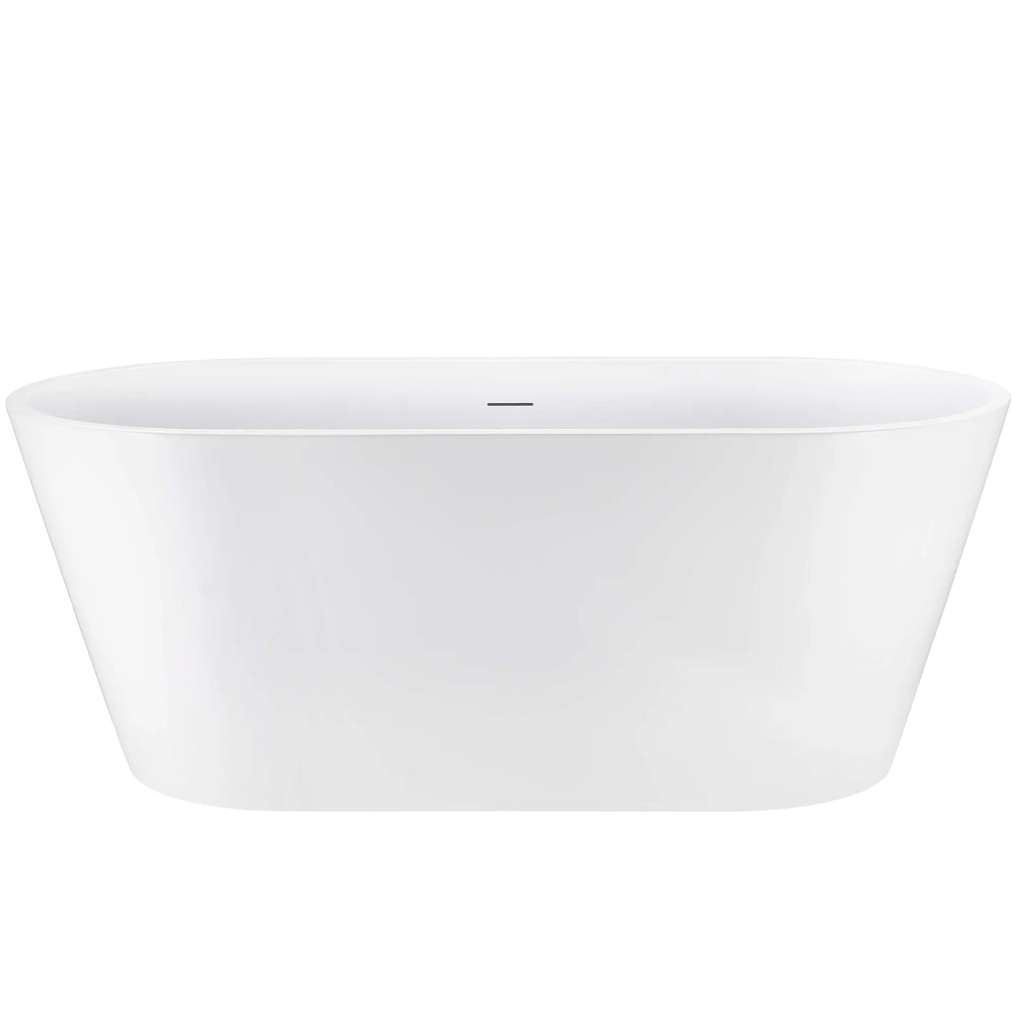 Badewanne Milano 150cm (freistehend)