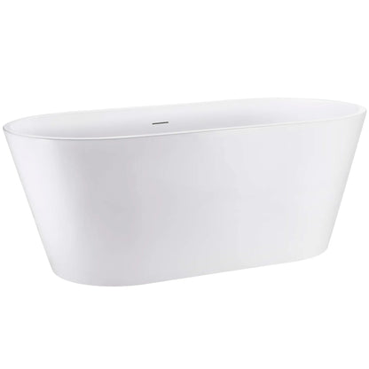 Badewanne Milano 150cm (freistehend)