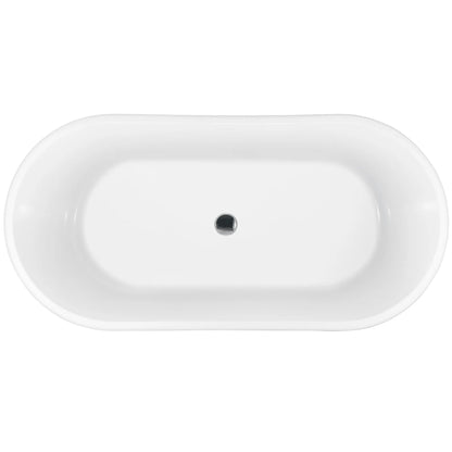 Badewanne Milano 170cm (freistehend)