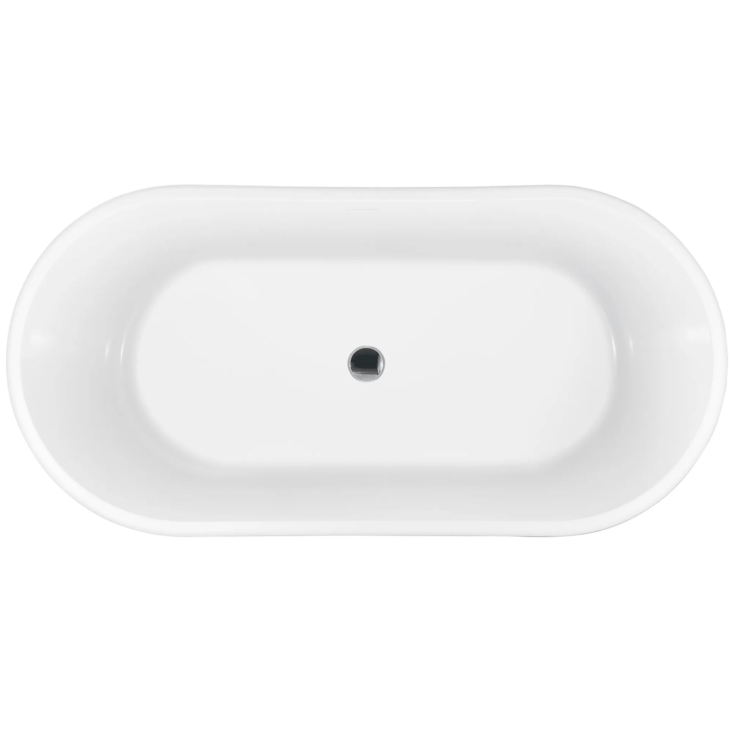 Badewanne Milano 150cm (freistehend)