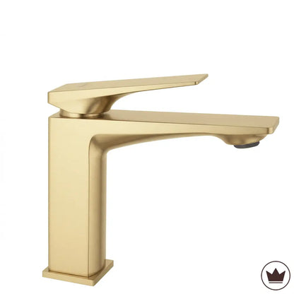 Armatur Prime Gold Matt Low