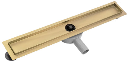 Duschrinne Neo Pure Mirror Gold 50-100cm