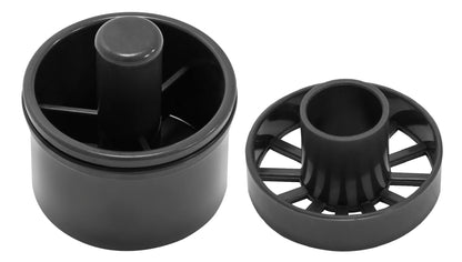 Duschrinne Neo Pure Mirror Gold 50-100cm