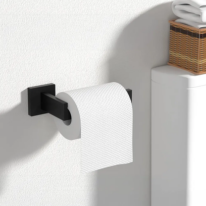 Accessoire-Set RIO Schwarz 4 teilig