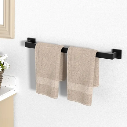 Accessoire-Set RIO Schwarz 4 teilig