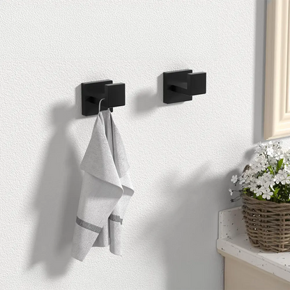 Accessoire-Set RIO Schwarz 4 teilig
