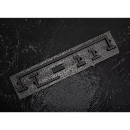 Accessoire-Set RIO Schwarz 4 teilig