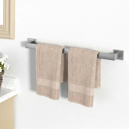Accessoire-Set RIO Chrom Matt 4 teilig