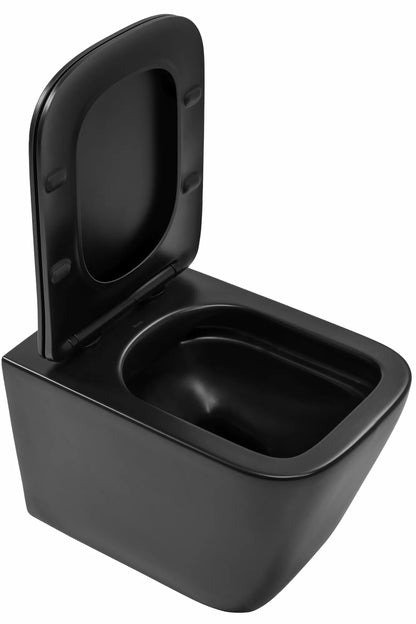 Toilette Raul Black