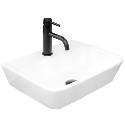 Aufsatzwaschbecken Remie 45,5x36cm