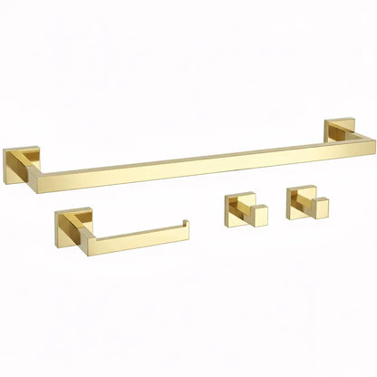 Accessoire-Set RIO Gold 4 teilig