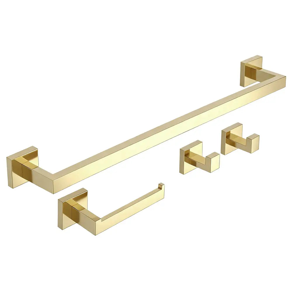 Accessoire-Set RIO Gold 4 teilig