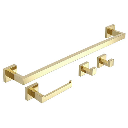 Accessoire-Set RIO Gold 4 teilig